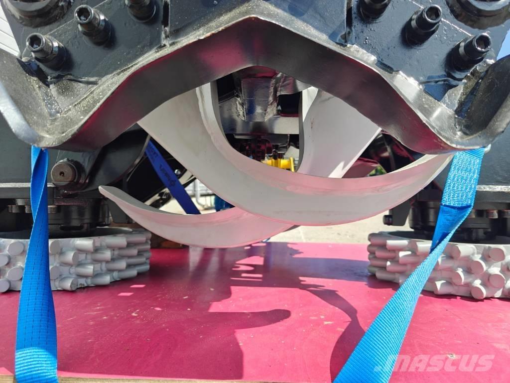 Logset TH 55 Capete pentru culegatoare