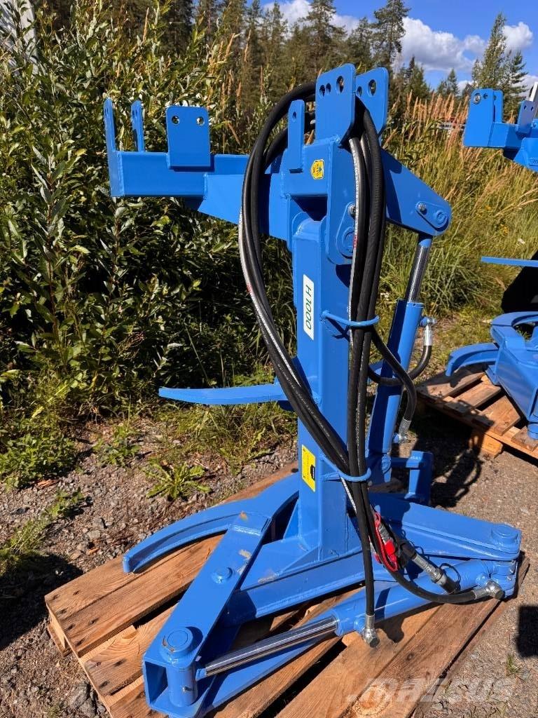  HEVO H1000 Macarale si încarcatoare