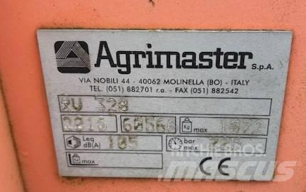 Agrimaster RV 320 Cositoare