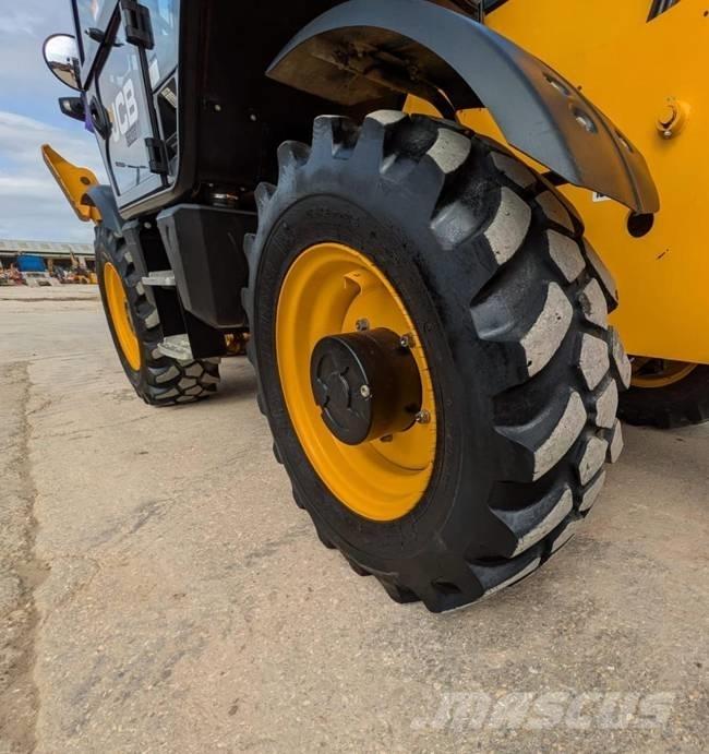 JCB 540-170 Stivuitoare telescopice
