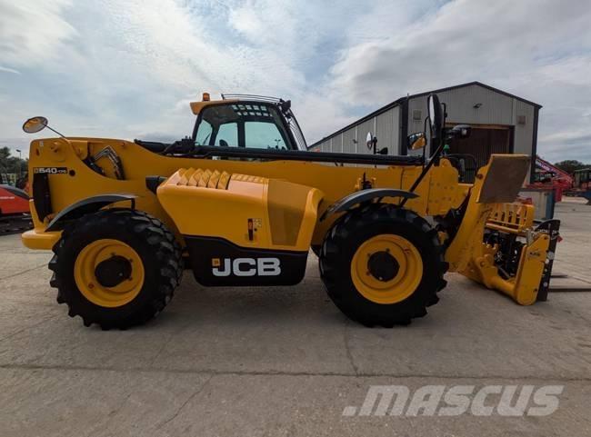 JCB 540-170 Stivuitoare telescopice