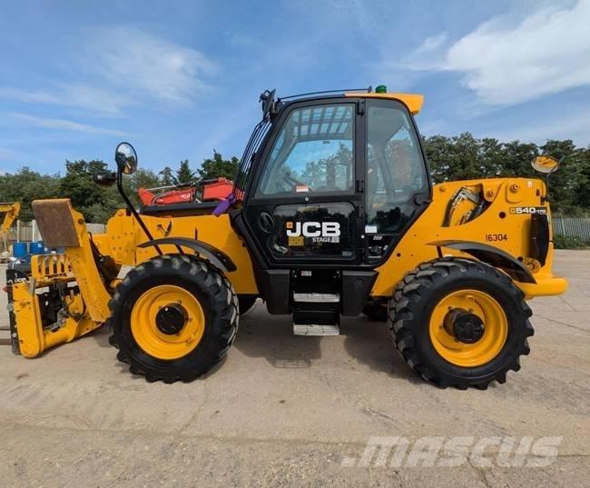 JCB 540-170 Stivuitoare telescopice