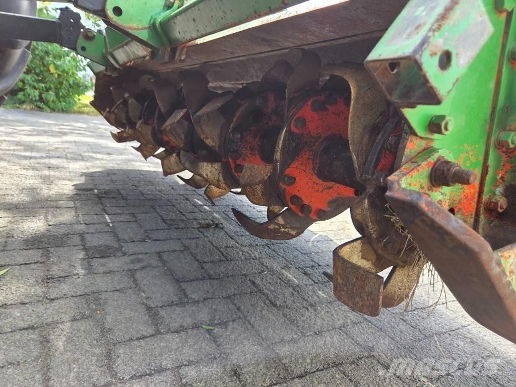 Sicma SPR 255 Grapa si pluguri rotative