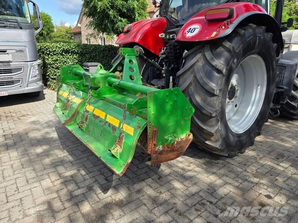 Sicma SPR 255 Grapa si pluguri rotative