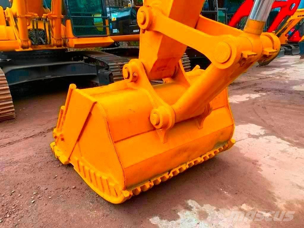 Komatsu PC 350-7 Excavatoare pe șenile

