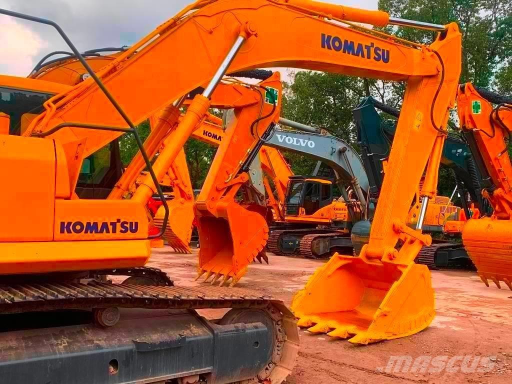 Komatsu PC 350-7 Excavatoare pe șenile
