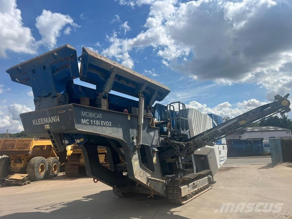 Kleemann MC110I Eco2 Concasoare mobile