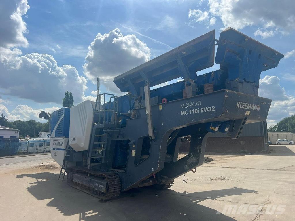 Kleemann MC110I Evo2 Concasoare mobile