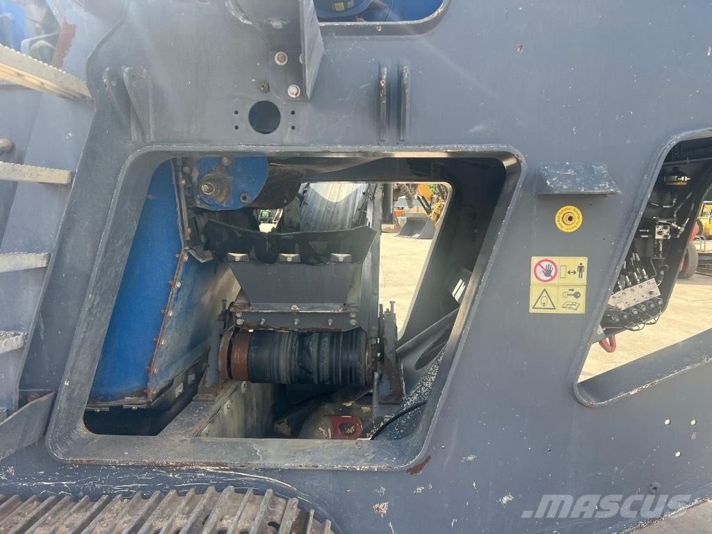 Kleemann MC110I Evo2 Concasoare mobile