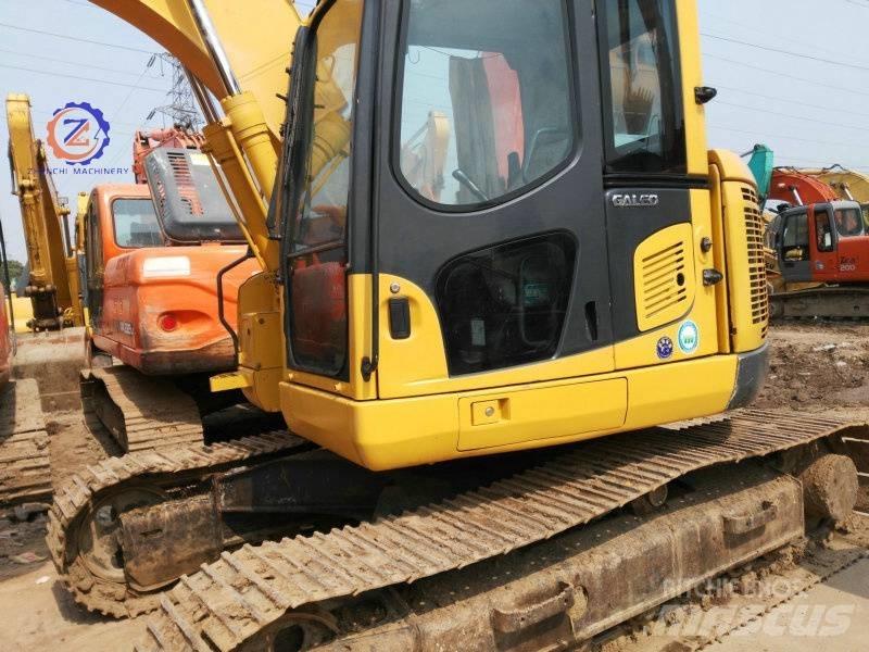 Komatsu PC 128 US Excavatoare 7t - 12t