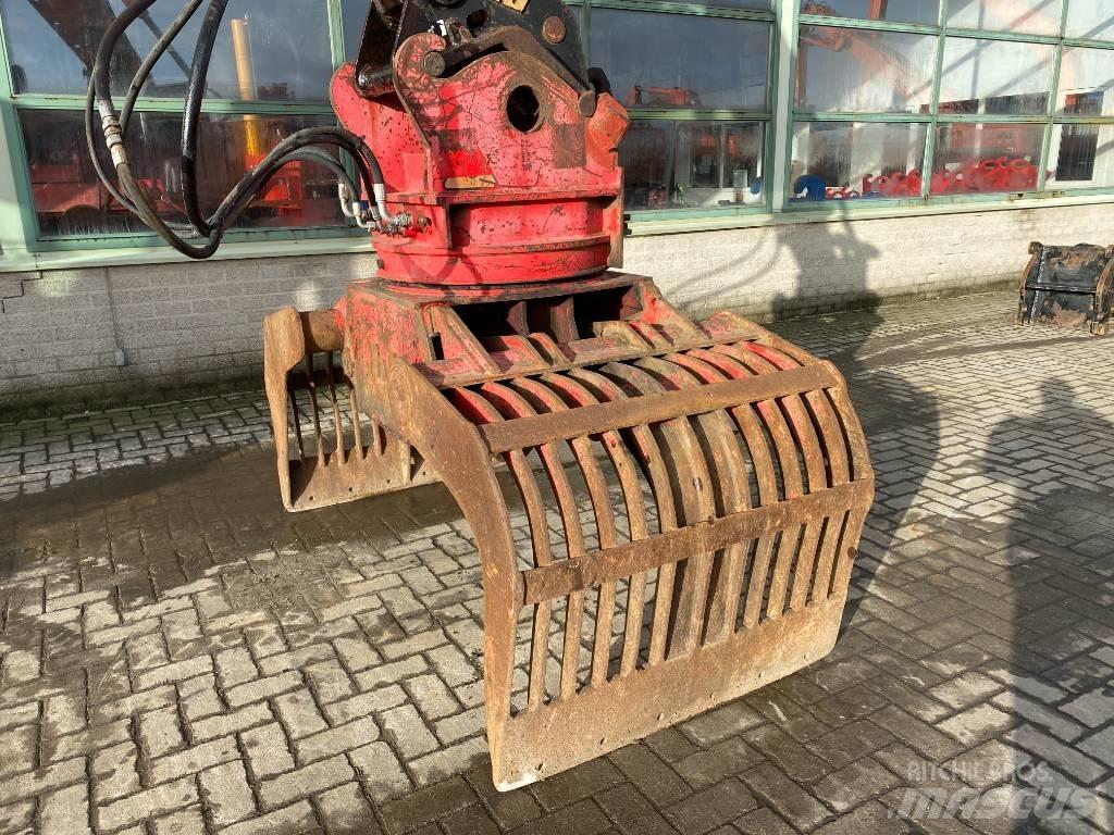 Verachterd VRG-30 Cupa