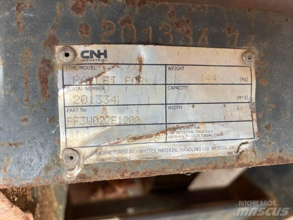 CNH 321 Alte componente