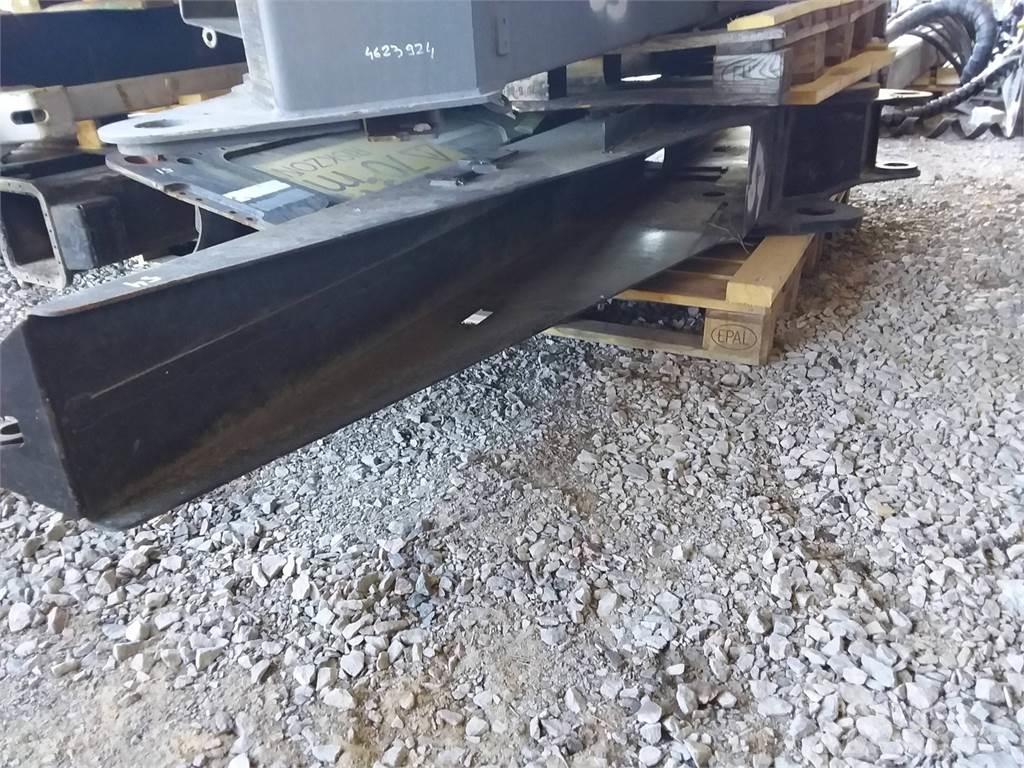 Cranab 1400 Macarale pentru culegatoare