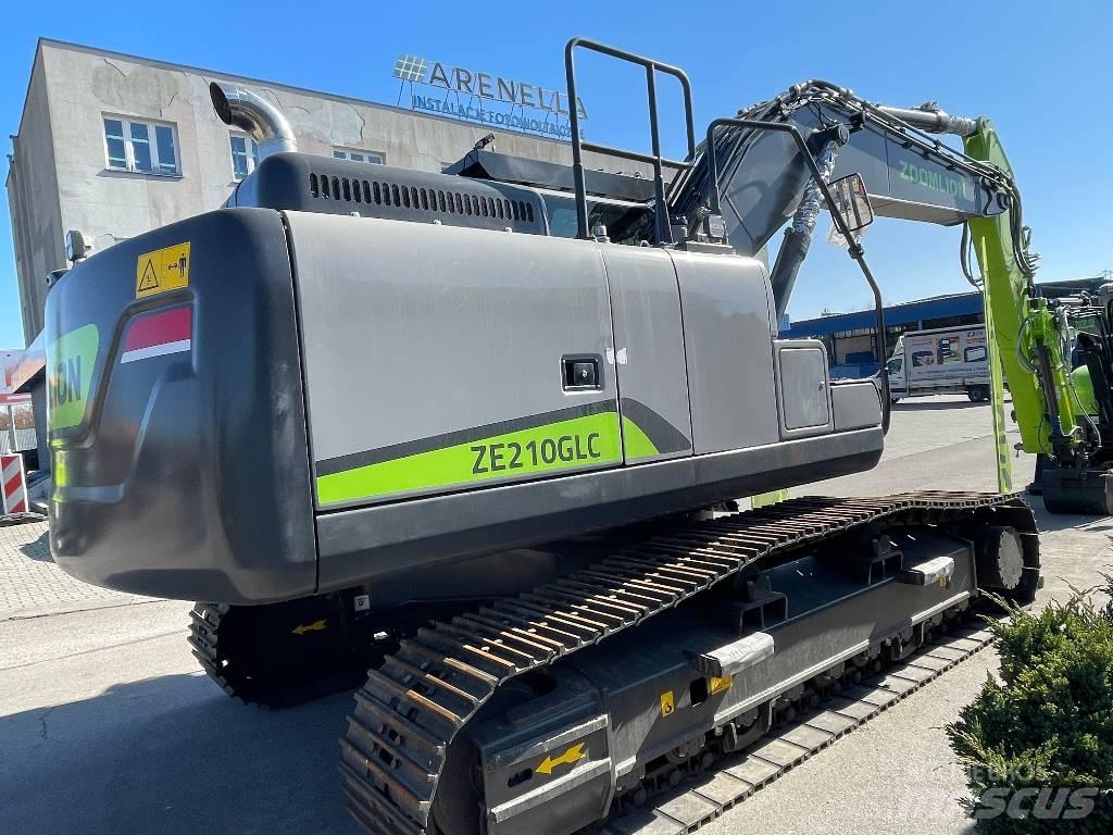 Zoomlion ZE210GLC Excavatoare pe șenile
