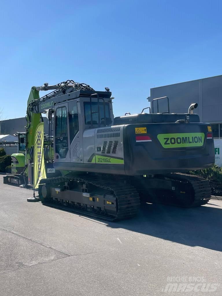 Zoomlion ZE210GLC Excavatoare pe șenile
