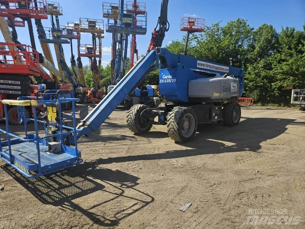 Genie ZX 135/70 Nacele cu brat articulat
