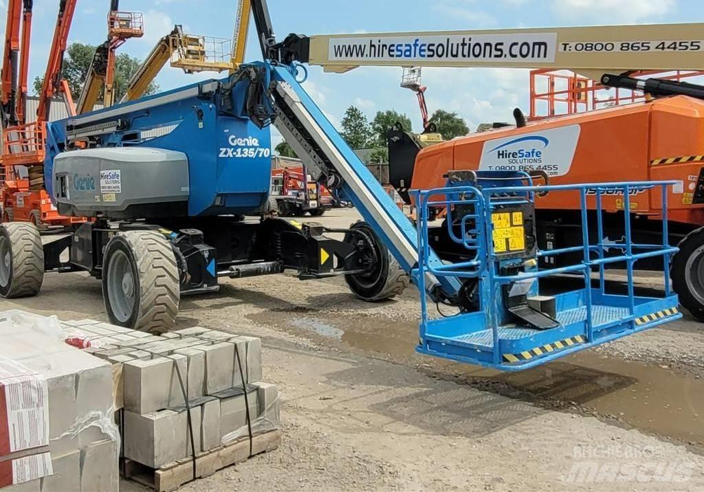 Genie ZX 135/70 Nacele cu brat articulat