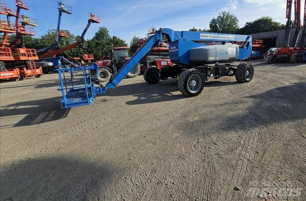 Genie ZX 135/70 Nacele cu brat articulat