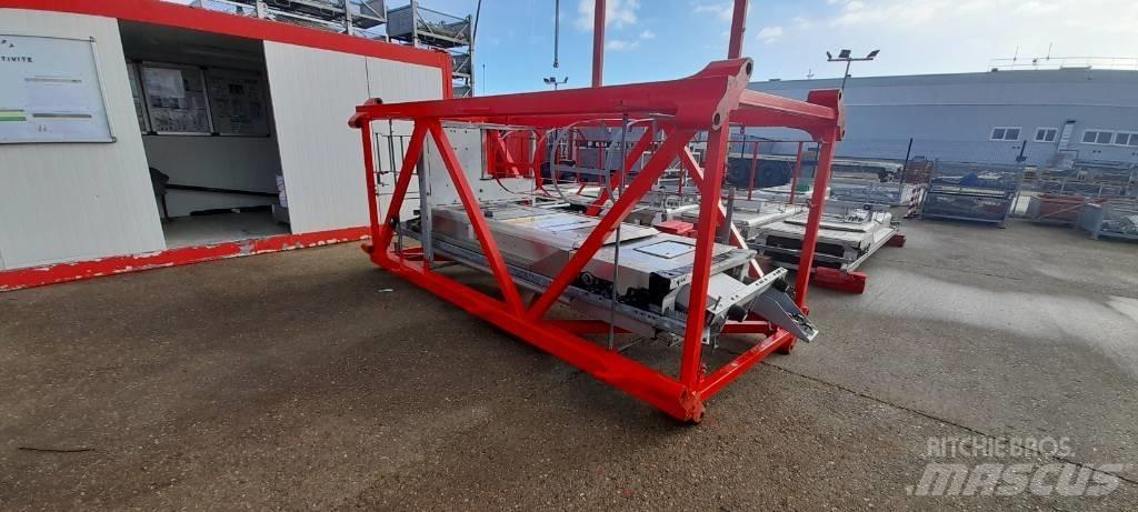 Liebherr LiUp 200 Dispozitive de ridicare şi lifturi pentru materiale