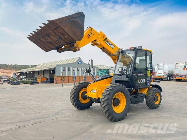 JCB 530-70 HI VIZ Stivuitoare telescopice