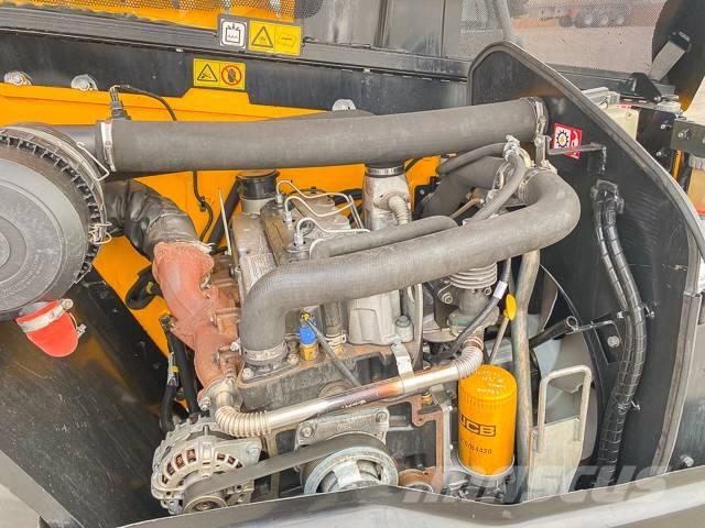 JCB 530-70 HI VIZ Stivuitoare telescopice