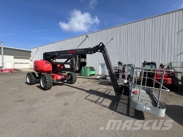 Manitou 200ATJ Nacele cu brat articulat