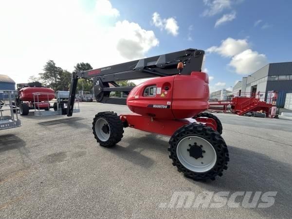 Manitou 200ATJ Nacele cu brat articulat