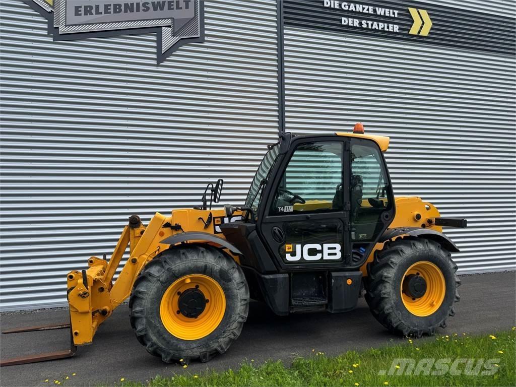 JCB 541-70 Strivuitoare-altele