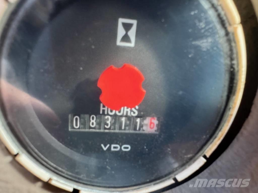 Volvo L 60 G Incarcator pe pneuri