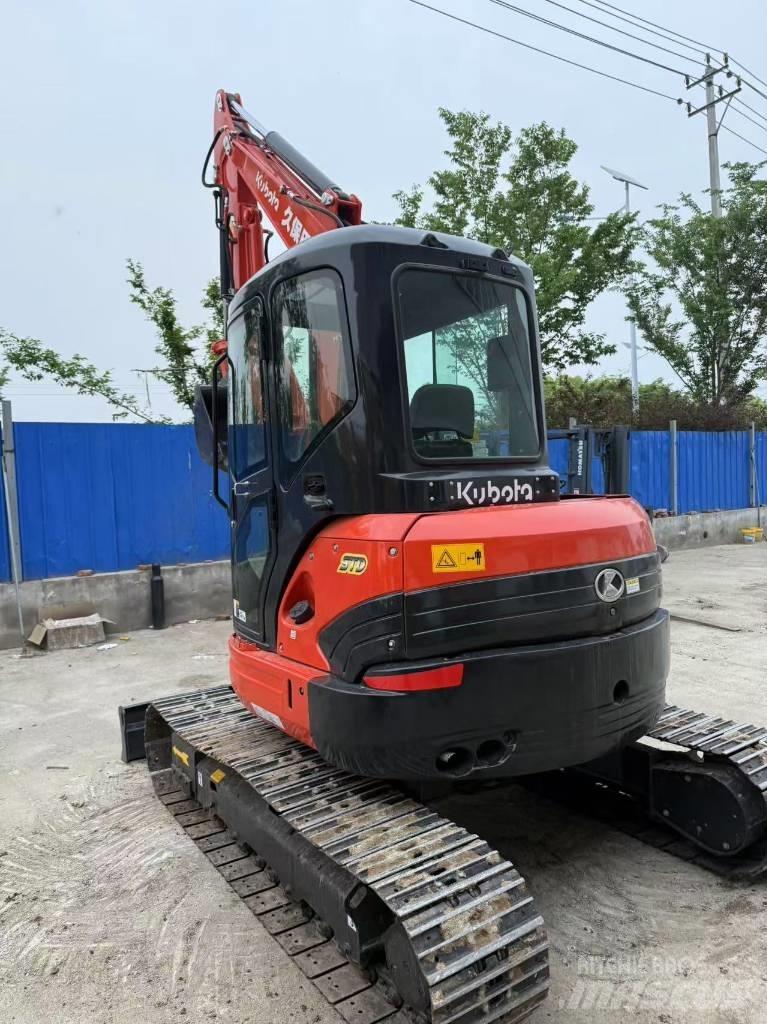 Kubota KX163 Mini excavatoare < 7t