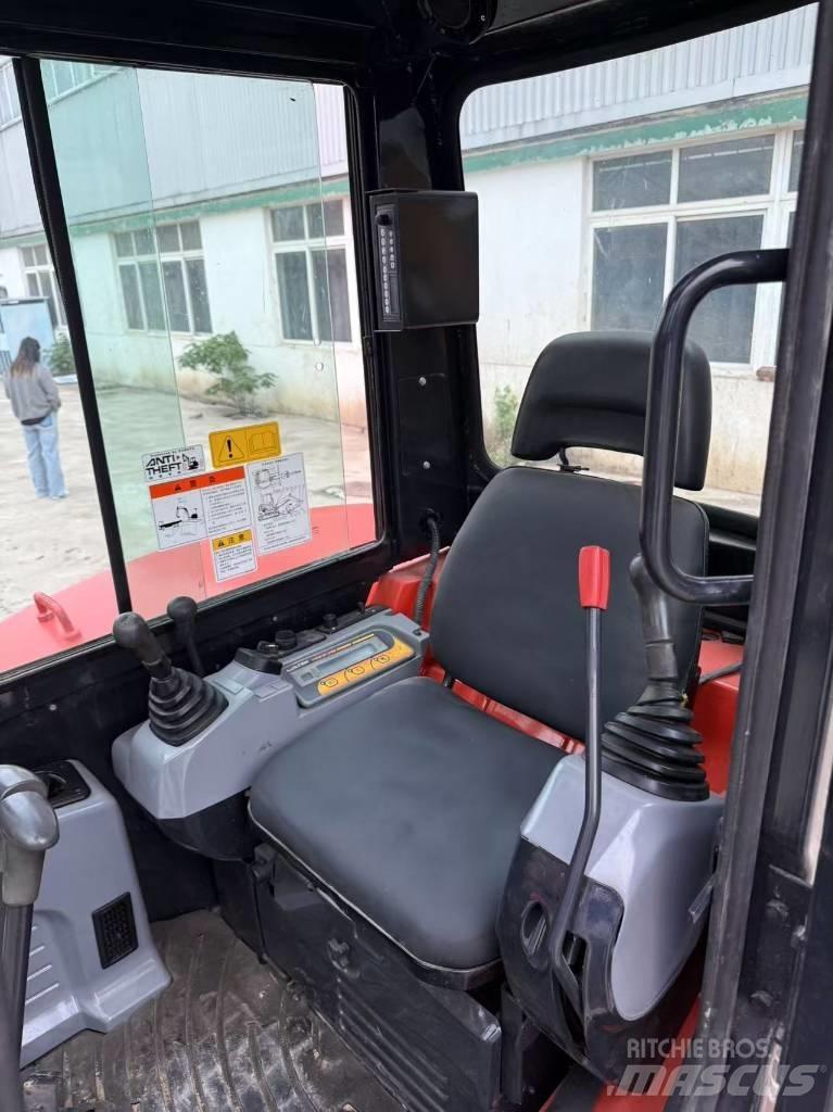 Kubota KX163 Mini excavatoare < 7t