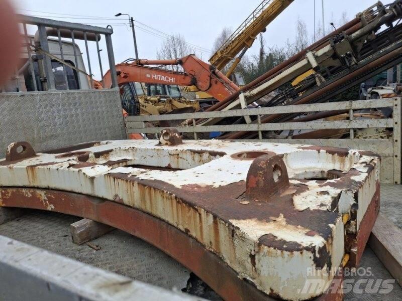 Krupp KMK 3040 Macara pentru orice teren
