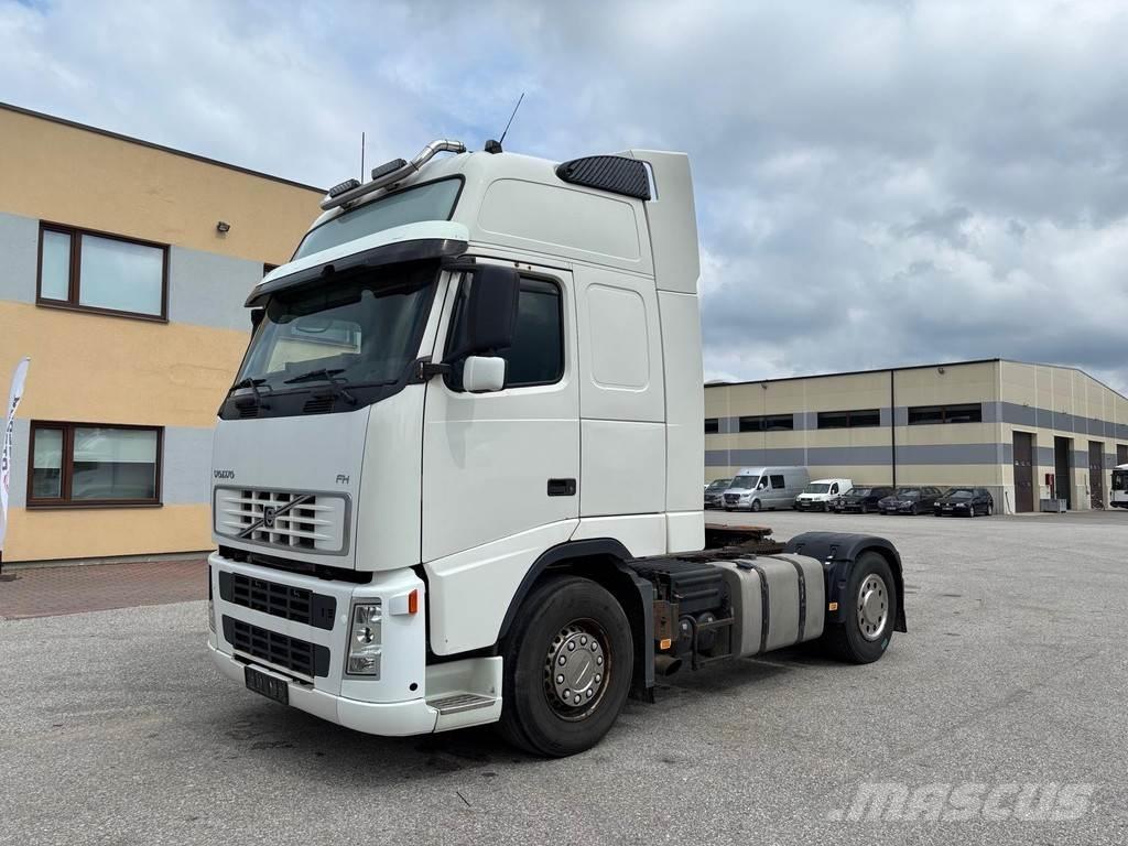 Volvo FH440 Autotractoare