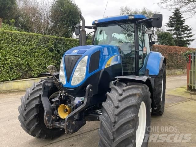 New Holland T 6080 Tractoare