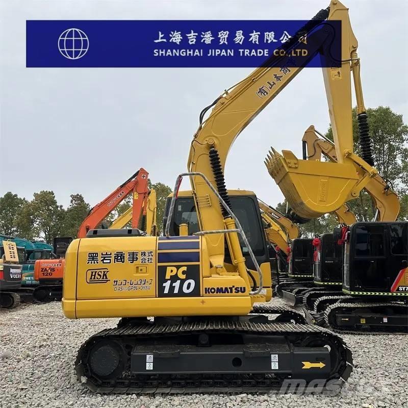 Komatsu PC 110 Excavatoare 7t - 12t