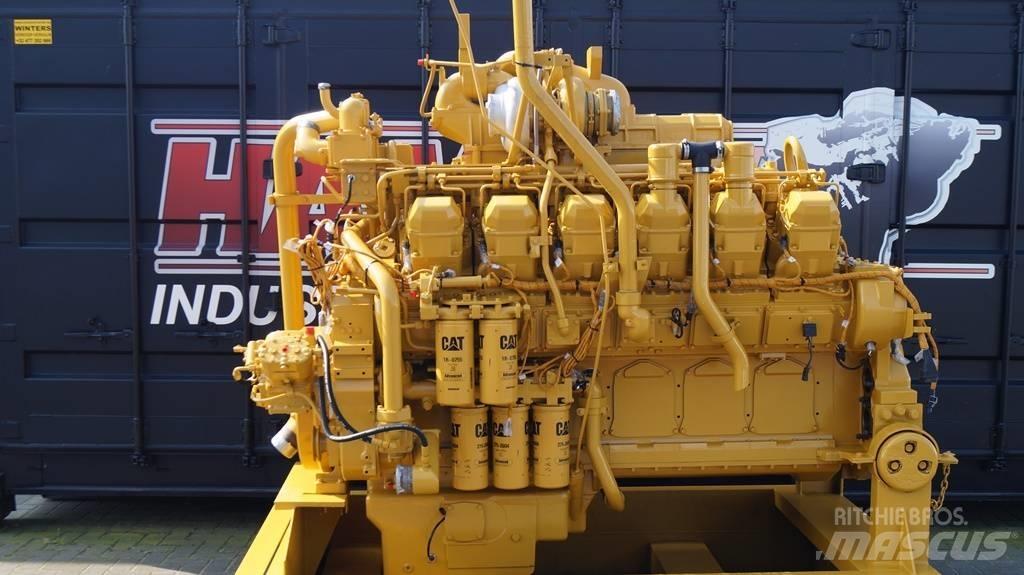 CAT 3512 Motoare
