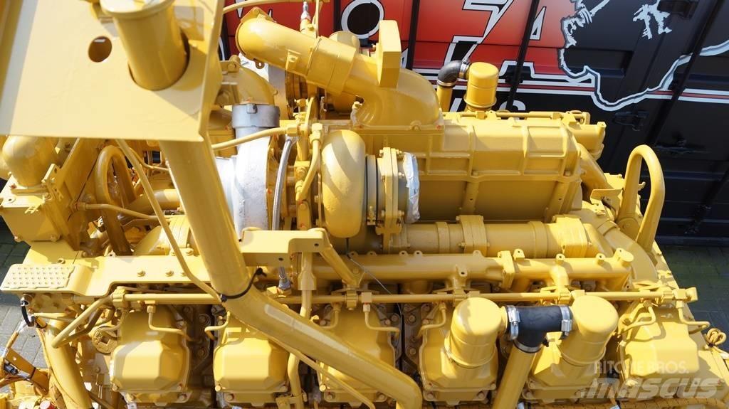 CAT 3512 Motoare