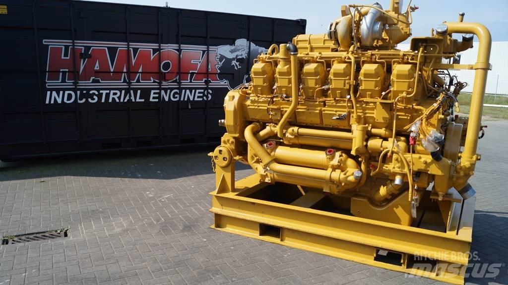CAT 3512 Motoare