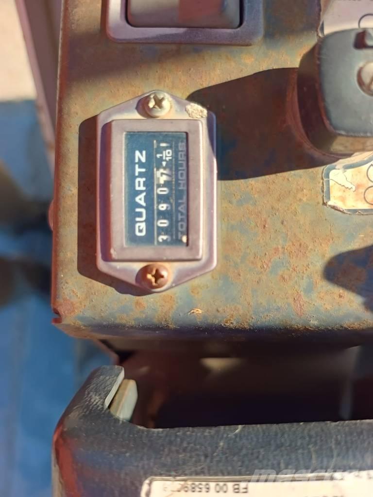 Bobcat 322 D Mini excavatoare < 7t