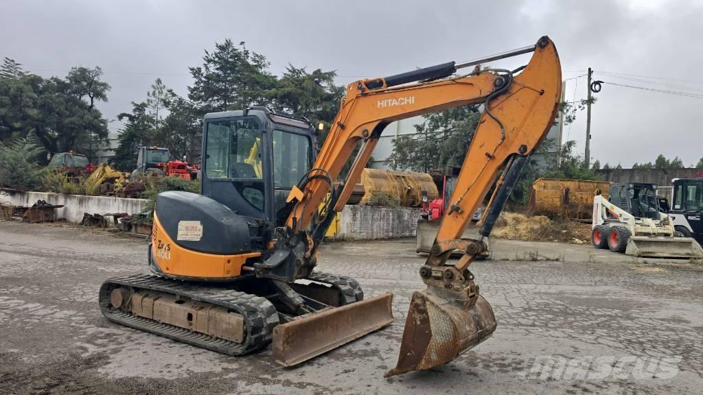 Hitachi ZX 40 U-2 Mini excavatoare < 7t