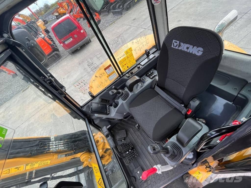 XCMG XE55E Mini excavatoare < 7t