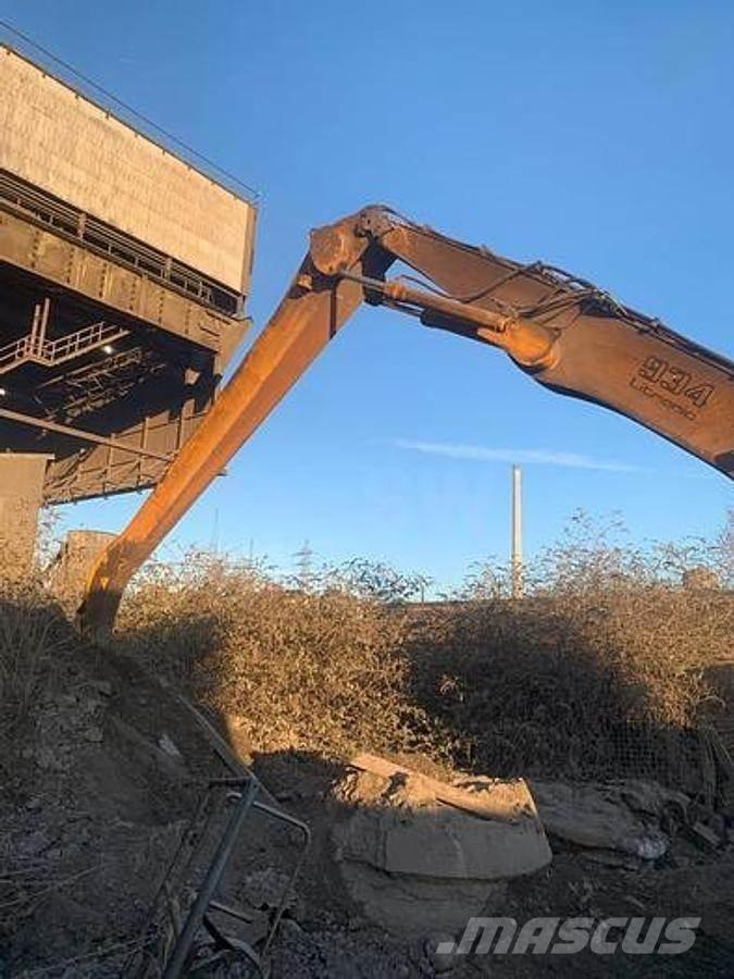 Liebherr R934B EW Brate si cilindri