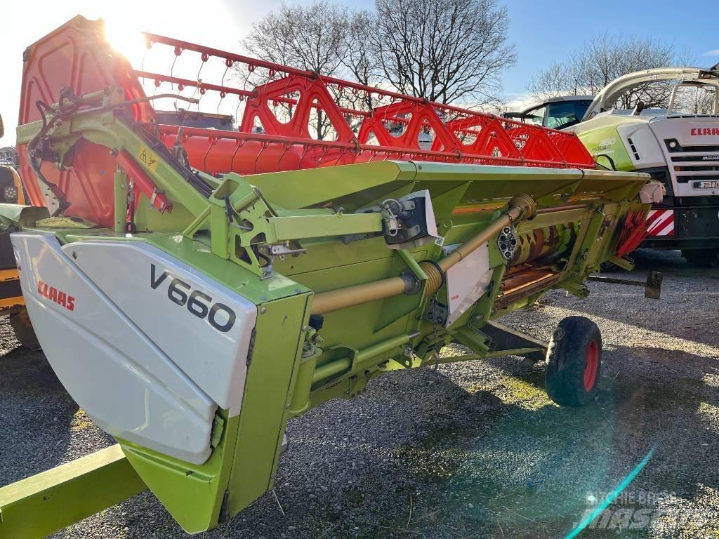 CLAAS Lexion 670 TT Combine de secerat