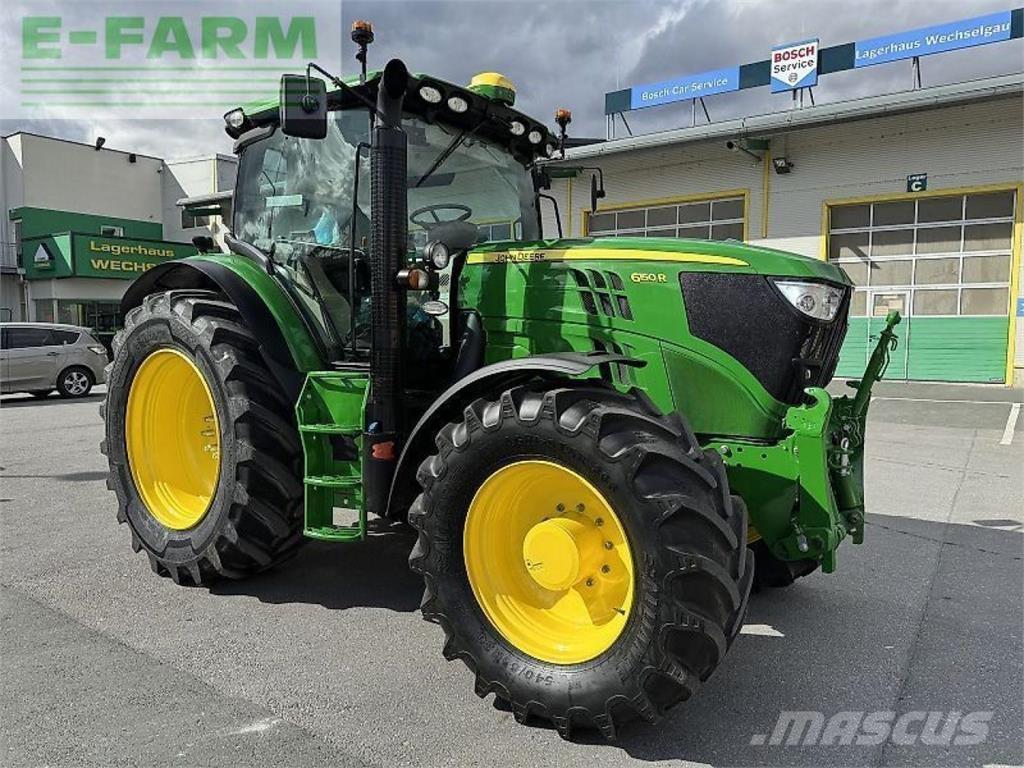 John Deere 6150r Tractoare