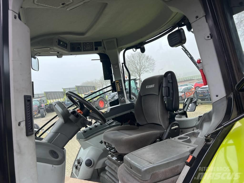 CLAAS Axion 800 Cis Tractoare