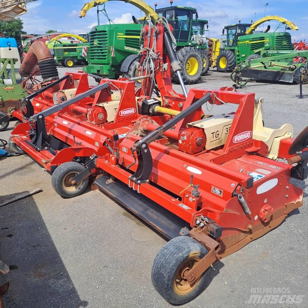 Forigo TG35 Pikamere