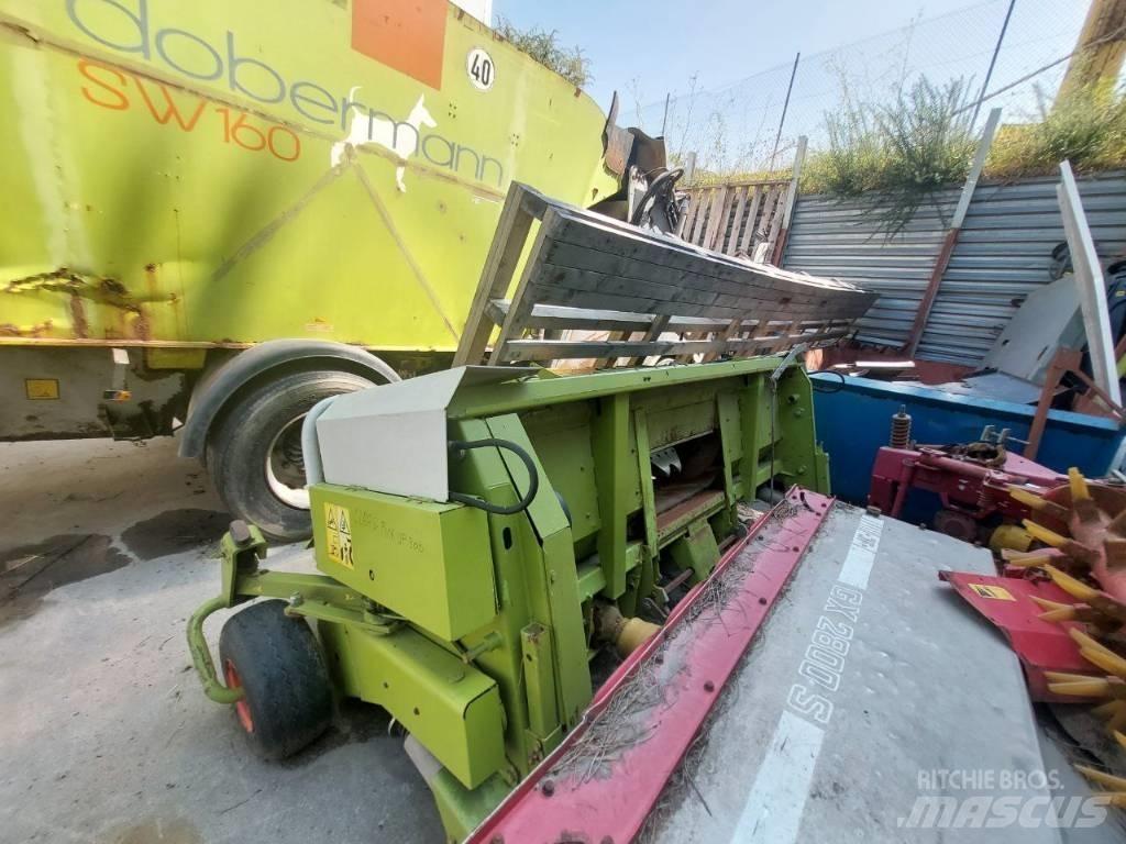 CLAAS Pick Up 300 HD Alte echipamente pentru nutret