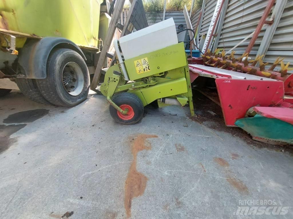 CLAAS Pick Up 300 HD Alte echipamente pentru nutret