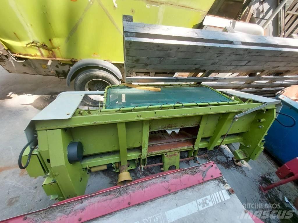 CLAAS Pick Up 300 HD Alte echipamente pentru nutret