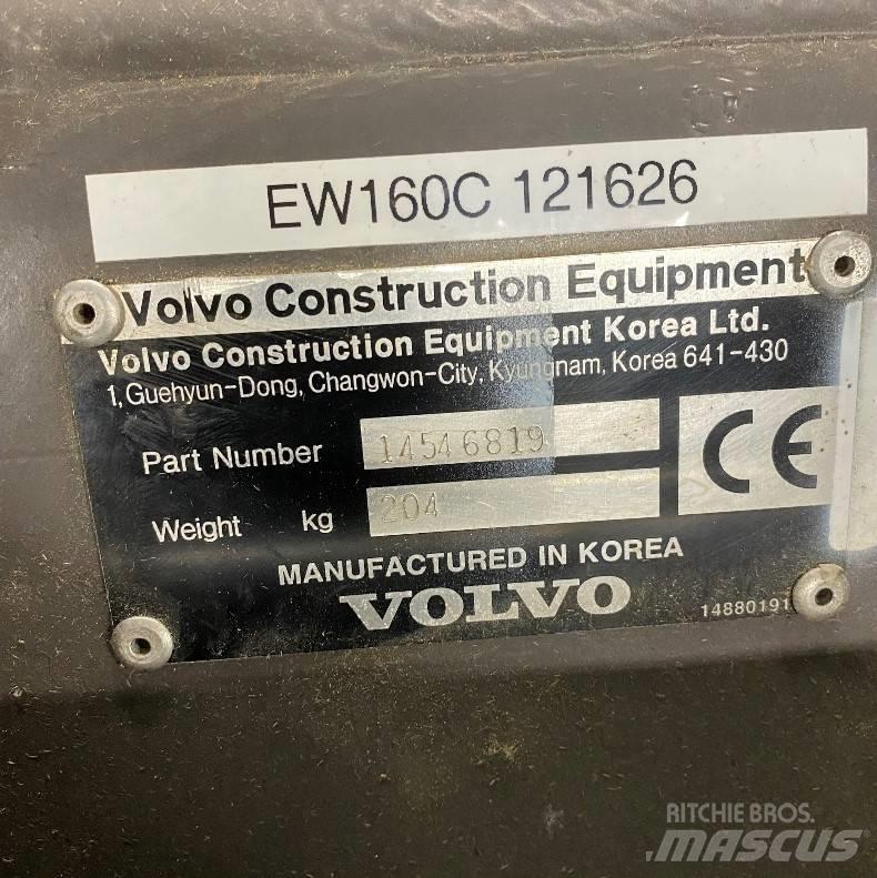 Volvo S1 Conectoare rapide